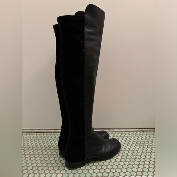 STUART WEITZMAN 5050 Boots - Picture 4 of 8